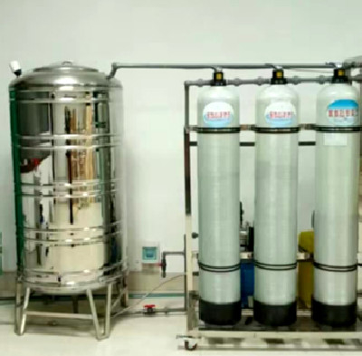 Whole Home 250LPH Hệ thống thẩm thấu ngược một tầng Hệ thống lọc nước ISO