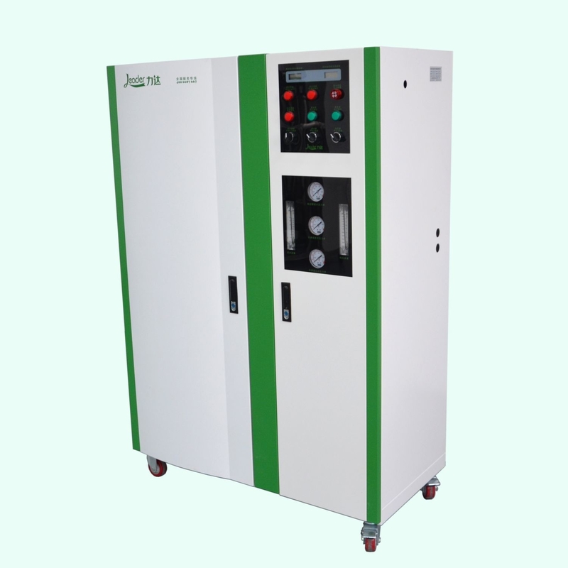 100 lít 20 gallon mỗi giờ Chassis RO nhà máy nước khử muối 99% cho nước uống