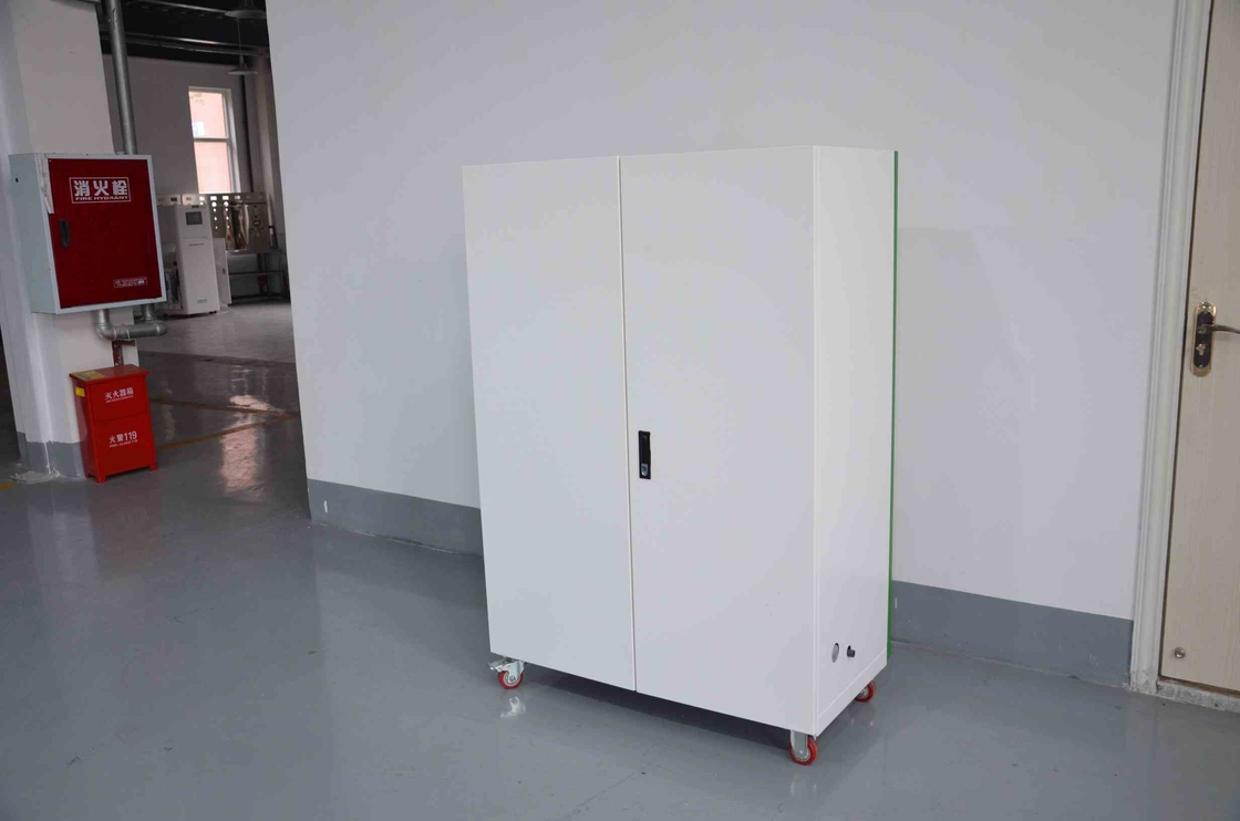 100 lít 20 gallon mỗi giờ Chassis RO nhà máy nước khử muối 99% cho nước uống