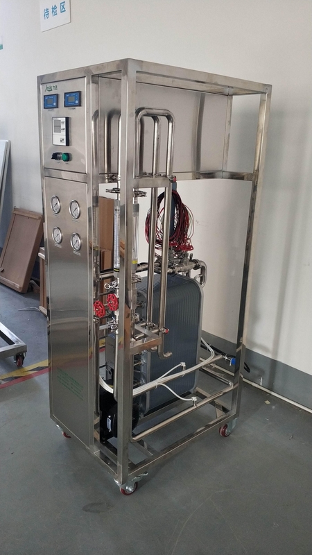 Nhà máy lọc nước EDI sản xuất nhanh 2000L cho các ứng dụng y tế công nghiệp