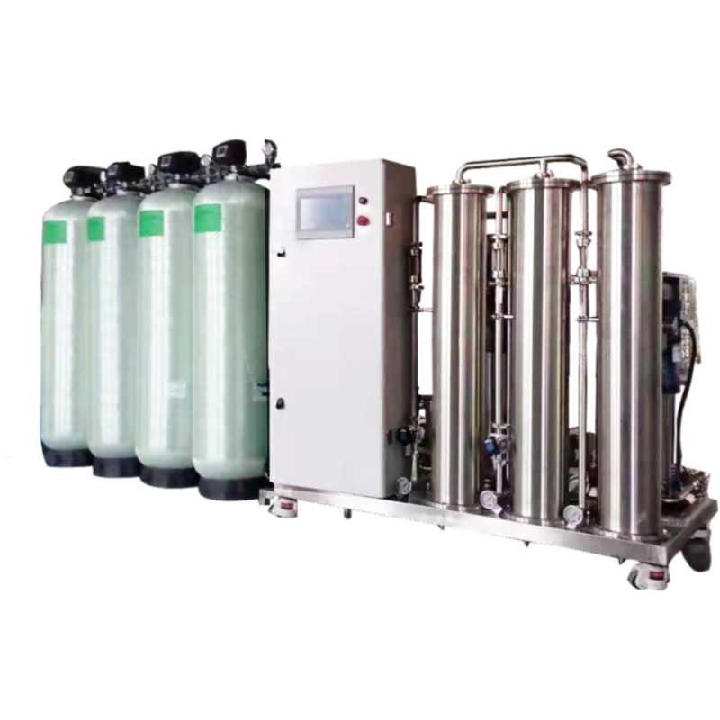 200 - 1000L/H Hệ thống xử lý nước lọc máu Hệ thống Ro dialysis dialysis
