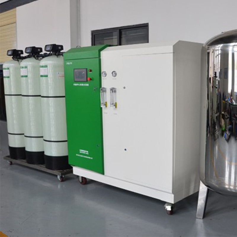 1000LPH Hệ thống lọc nước đảo chiều một giai đoạn trong phòng nội soi