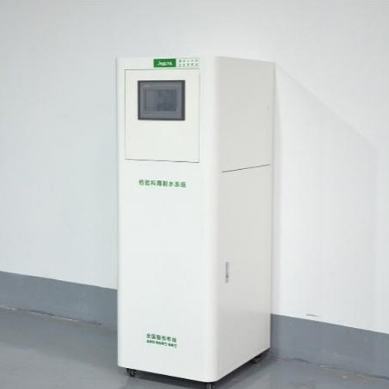 Hệ thống RO + EDI 2 giai đoạn 50LPH cho Sở Kiểm tra