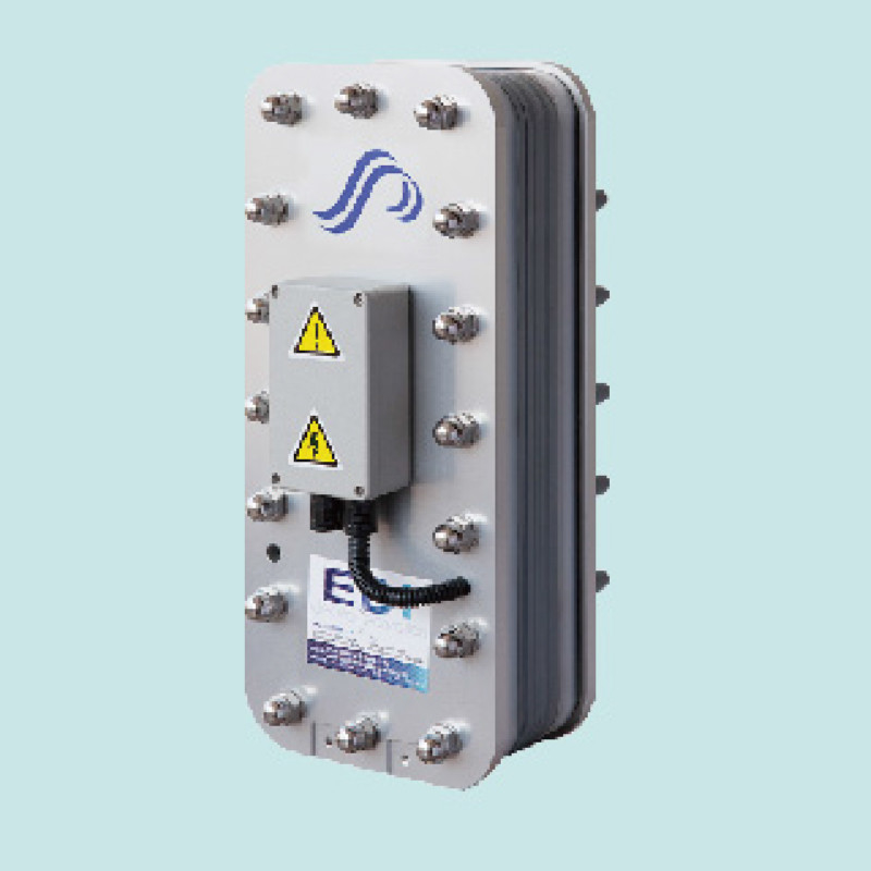 Mô-đun EDI Mini 10LPH cho hệ thống nước cực tinh khiết phòng thí nghiệm 18 M&Omega