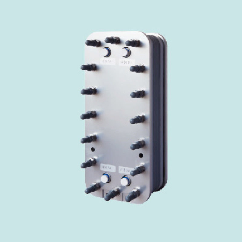 mô-đun EDI mini 100LPH-300LPH cho hệ thống nước tinh khiết siêu tinh khiết 18 M&Omega