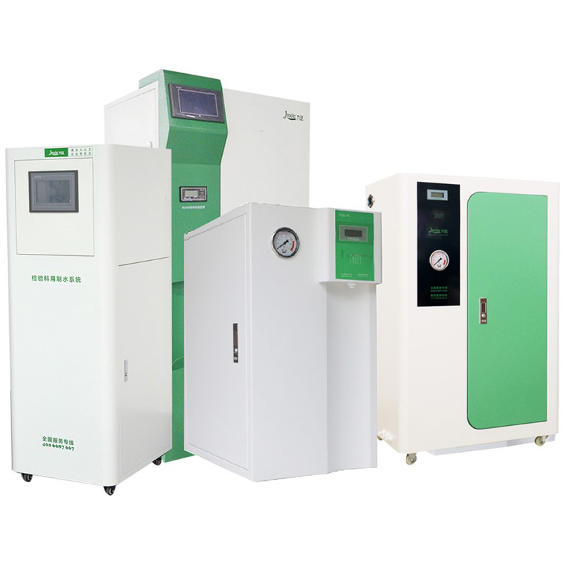 Hệ thống RO nhà máy nước 10 LPH đến 100 LPH cho phòng thí nghiệm bệnh viện