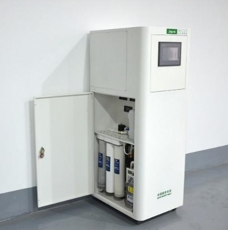 Mô-đun EDI Mini 10LPH cho hệ thống nước cực tinh khiết phòng thí nghiệm 18 M&Omega