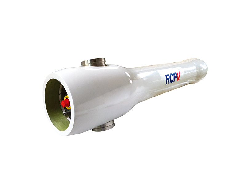 Điều trị nước biển Ro Lớp membrane cho hệ thống áp suất đảo chiều 8040 1200PSI