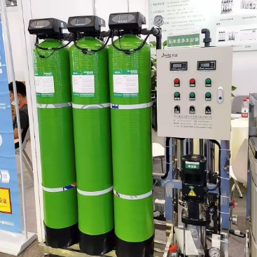 Máy lọc nước thẩm thấu ngược 500L / H cho nước uống