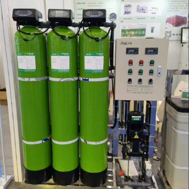 Máy lọc nước thẩm thấu ngược 500L / H cho nước uống