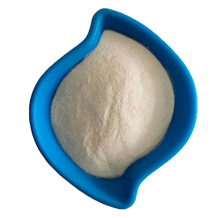 Nhà máy xử lý nước bằng cát thạch anh Phương tiện lọc 99,9% SiO2 0,003% Al2O3