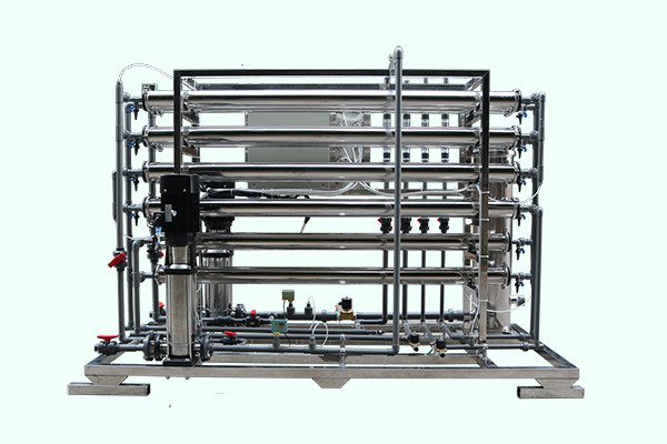 250Ltr -10000Ltr Hệ thống lọc nước thẩm thấu ngược Thiết bị xử lý nước RO