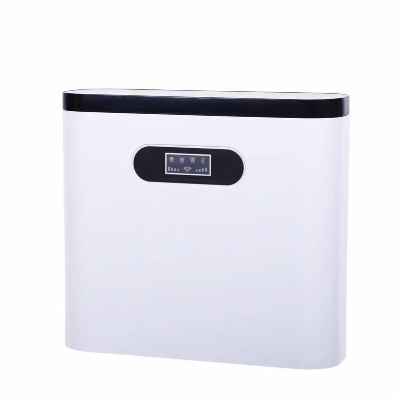 Hộp 75G CTO Hệ thống thẩm thấu ngược Máy lọc nước Máy lọc nước