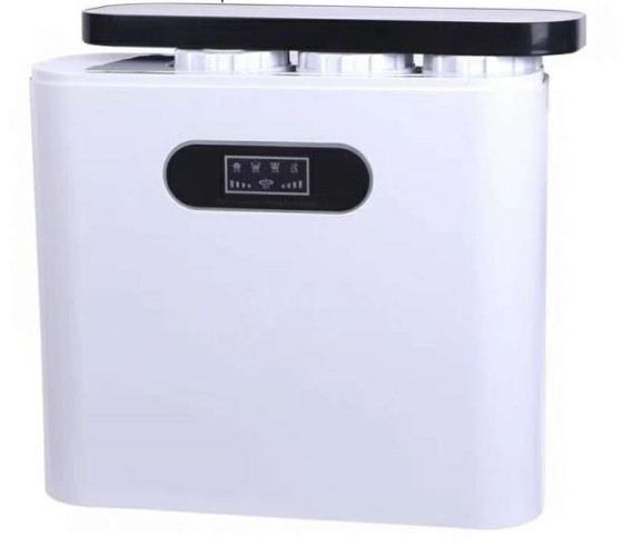 Hộp 75G CTO Hệ thống thẩm thấu ngược Máy lọc nước Máy lọc nước