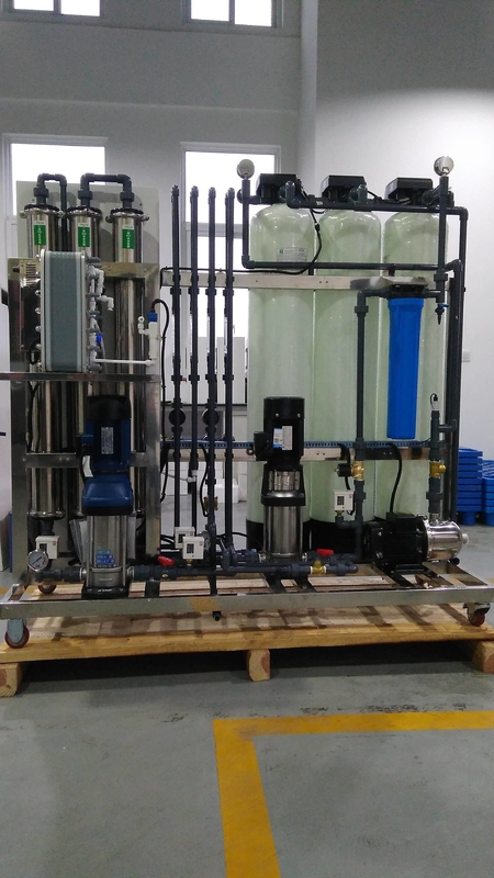 Hệ thống lọc nước thẩm thấu ngược 500 lít mỗi giờ Máy màng RO