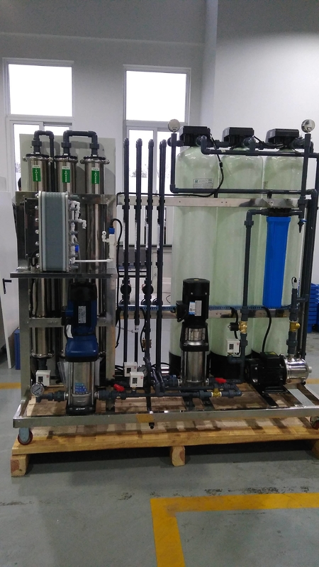 Hệ thống lọc nước thẩm thấu ngược 500 lít mỗi giờ Máy màng RO