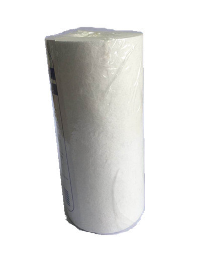 Bộ lọc PP Melt Blown Trầm tích Spun Bông nước Bộ lọc pp với Phụ kiện hệ thống RO 5 micron