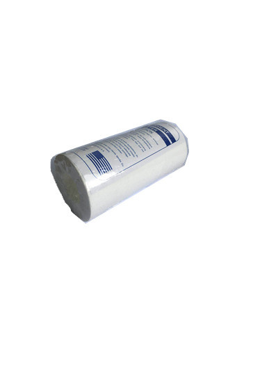 Bộ lọc PP Melt Blown Trầm tích Spun Bông nước Bộ lọc pp với Phụ kiện hệ thống RO 5 micron