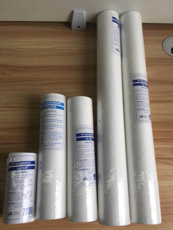 Hộp lọc cặn 5 Micron 10 