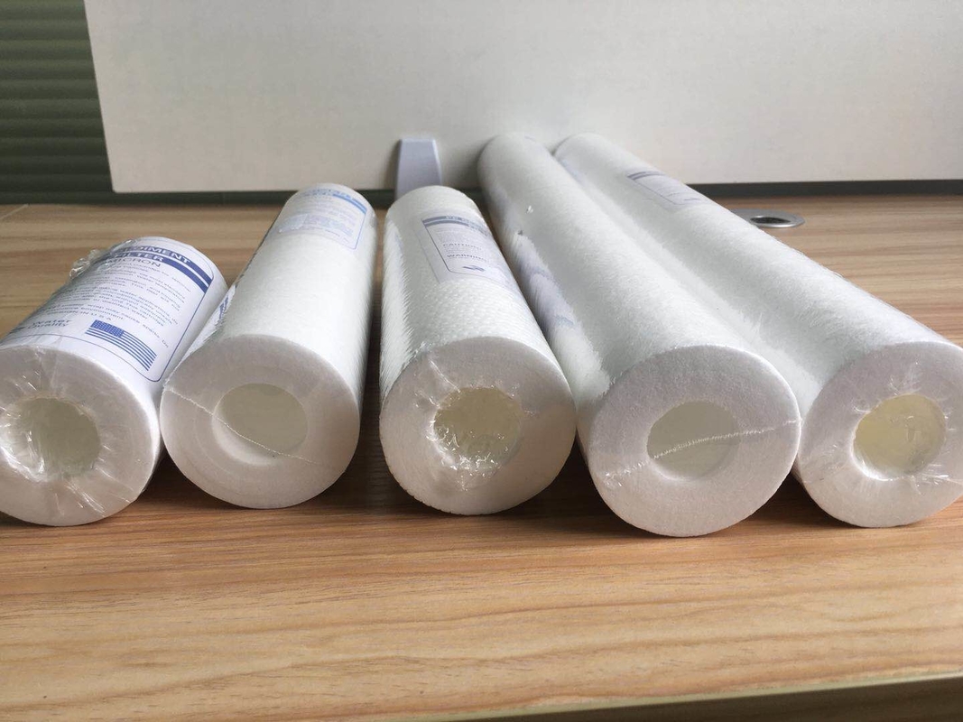 Hộp lọc cặn 5 Micron 10 