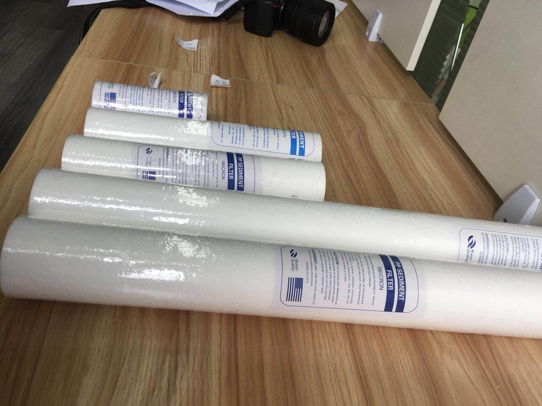 Hộp lọc cặn 5 Micron 10 