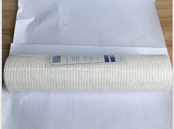 Hộp lọc Pp Hộp lọc nước Hộp mực 5 Micron Bộ lọc Hệ thống RO Phụ kiện