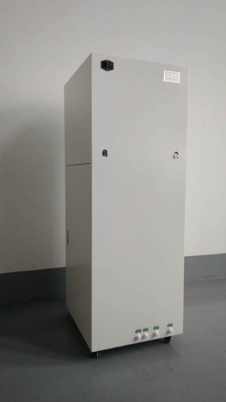 100lph Hệ thống nước tinh khiết EDI nhỏ 99% Dạng đầy đủ để xử lý nước