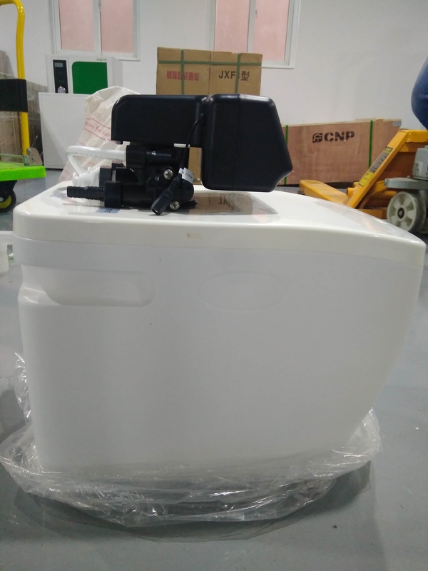 Hệ thống lọc và làm mềm nước RO 300GPD để xử lý nước giếng