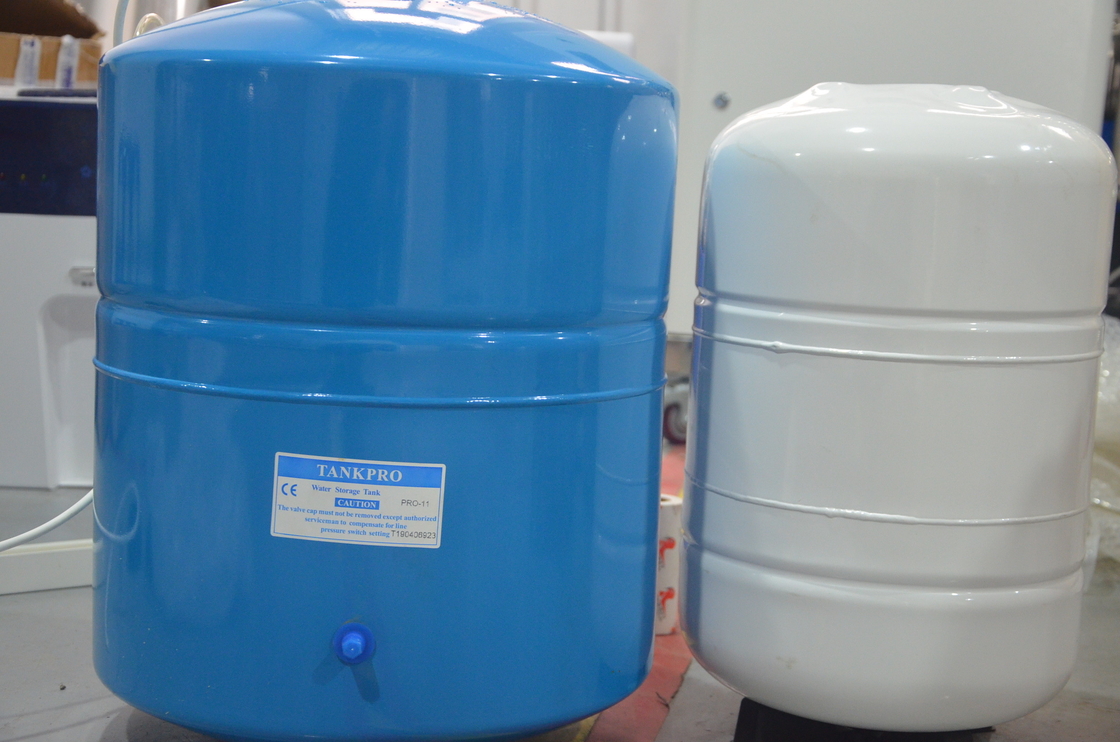 3.2 Gallons Bể chứa nước bằng nhựa cấp thực phẩm cho hệ thống Ro Phụ kiện hệ thống RO