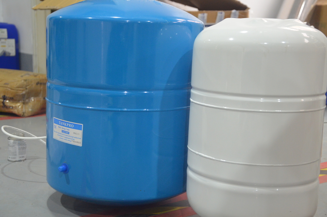 3.2 Gallons Bể chứa nước bằng nhựa cấp thực phẩm cho hệ thống Ro Phụ kiện hệ thống RO