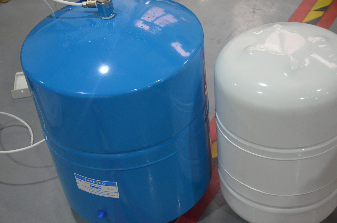 3.2 Gallons Bể chứa nước bằng nhựa cấp thực phẩm cho hệ thống Ro Phụ kiện hệ thống RO