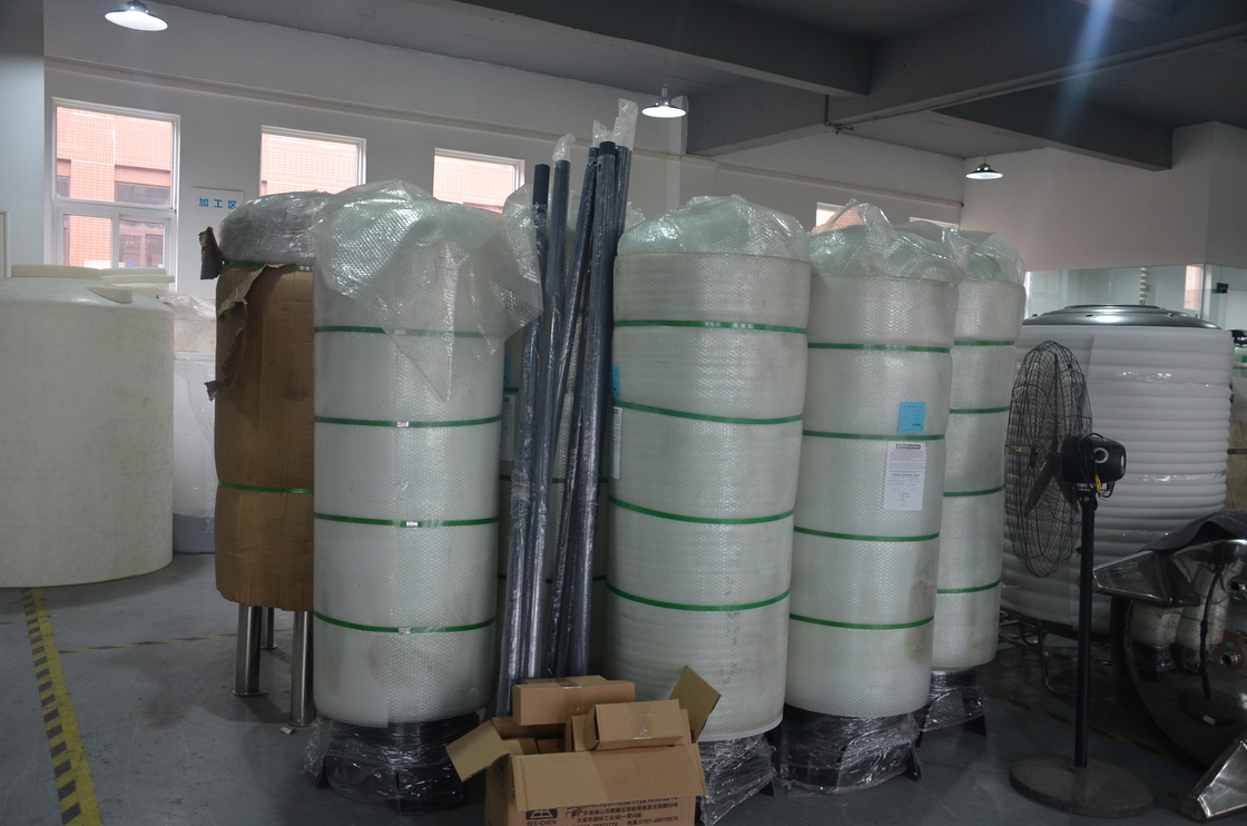 Bể chứa nước 500L để lưu trữ Phụ kiện hệ thống RO nước tinh khiết