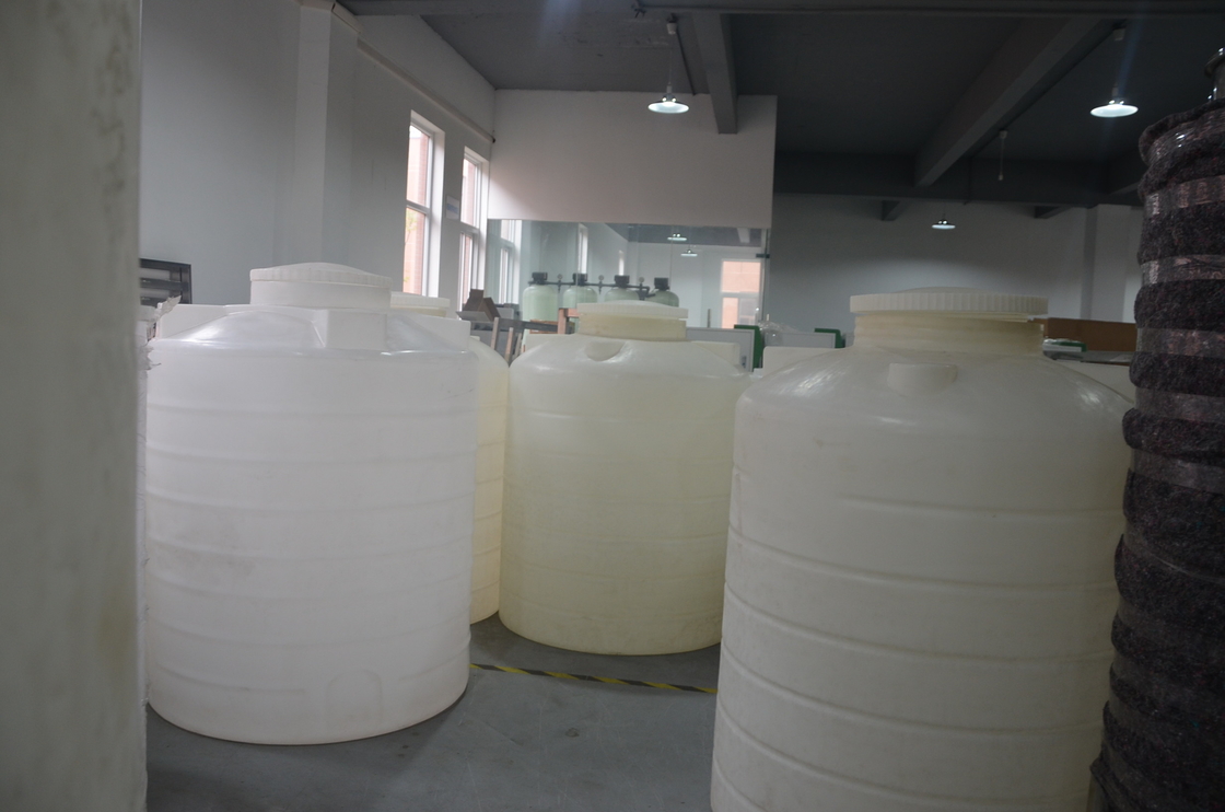 Bể chứa nước 500L để lưu trữ Phụ kiện hệ thống RO nước tinh khiết