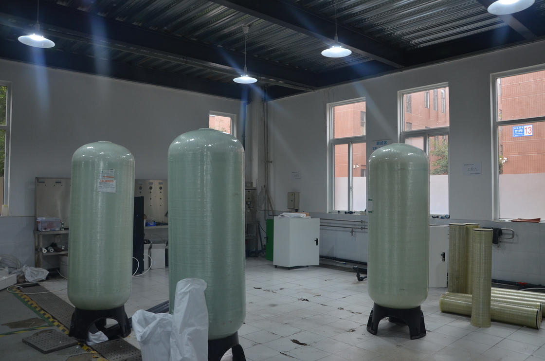 Bể chứa nước 500L để lưu trữ Phụ kiện hệ thống RO nước tinh khiết
