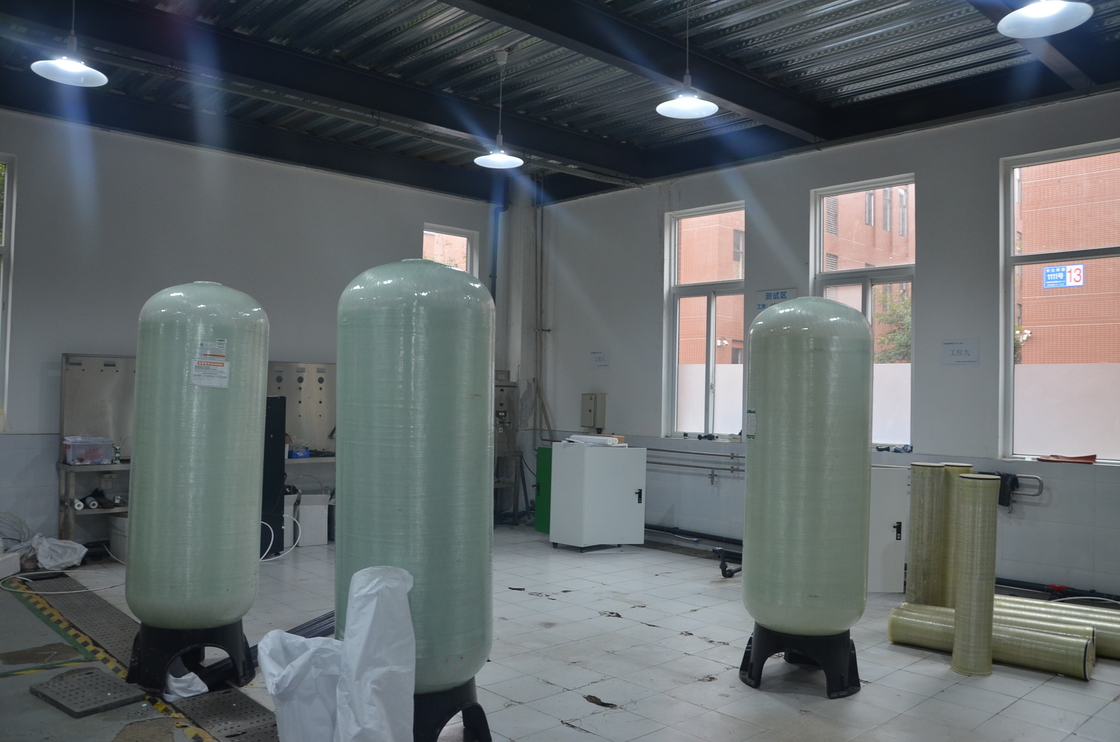 Bể chứa nước 500L để lưu trữ Phụ kiện hệ thống RO nước tinh khiết