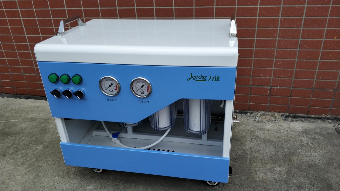 Hệ thống nước uống thẩm thấu ngược RO 400L trong nước Một giai đoạn