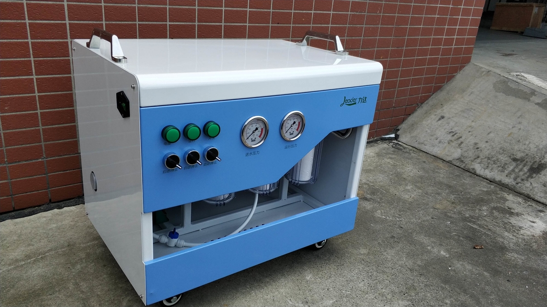 Hệ thống nước uống thẩm thấu ngược RO 400L trong nước Một giai đoạn