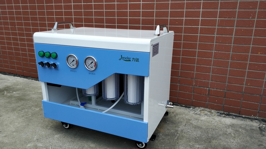 Hệ thống nước uống thẩm thấu ngược RO 400L trong nước Một giai đoạn
