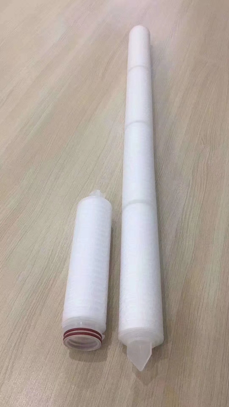 5 Micron Jumbo PP Bộ lọc cặn lắng Hộp lọc PP Spun lớn Phụ kiện hệ thống RO