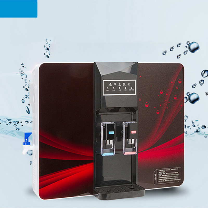 OEM 97% Hệ thống lọc nước thẩm thấu ngược toàn bộ ngôi nhà 6 giai đoạn
