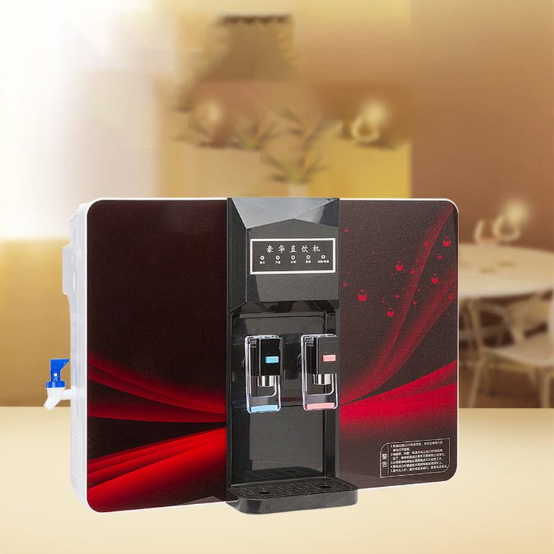OEM 97% Hệ thống lọc nước thẩm thấu ngược toàn bộ ngôi nhà 6 giai đoạn