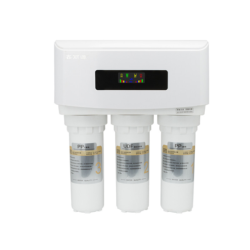 Năm giai đoạn đảo ngược Osmosis gia đình Ro hệ thống nước PP UDF PP hộp mực