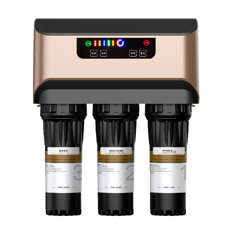 Sử dụng nhà bếp Hệ thống lọc nước uống thẩm thấu ngược 95% Lọc Ro
