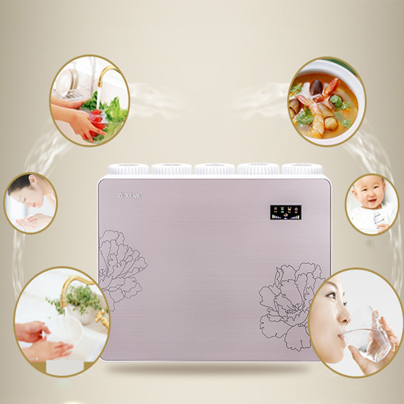 Hệ thống lọc nước Ro gia đình 75GPD Hệ thống lọc nước uống thẩm thấu