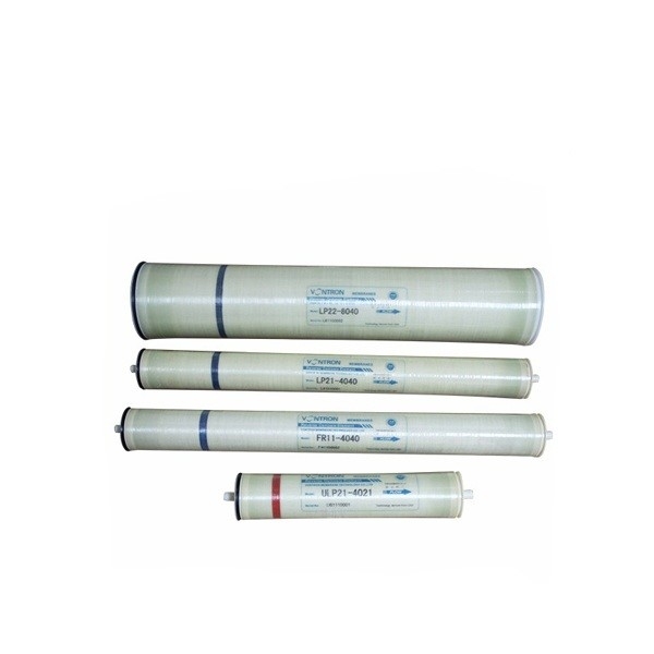 Màng lọc thẩm thấu ngược RO khử mặn 4040 để xử lý nước Phụ kiện hệ thống RO
