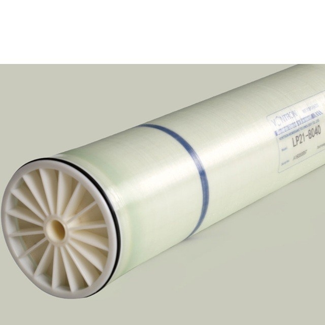 Màng lọc thẩm thấu ngược RO khử mặn 4040 để xử lý nước Phụ kiện hệ thống RO