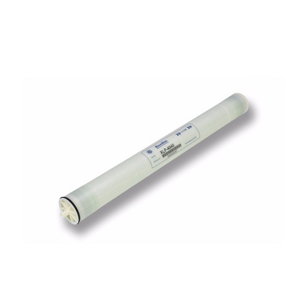 Màng RO 8040 Bộ lọc thương mại Bộ lọc công nghiệp để xử lý nước cấp Phụ kiện hệ thống RO