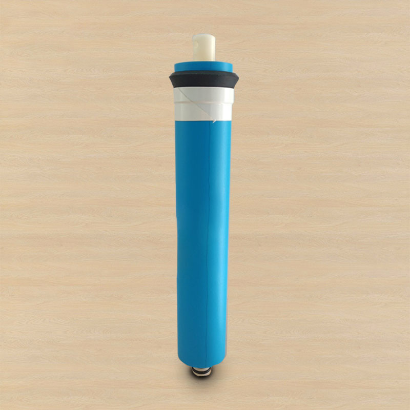 Bộ phận lọc nước 50G 75G 100G Phụ kiện hệ thống RO Màng Ro trong nước