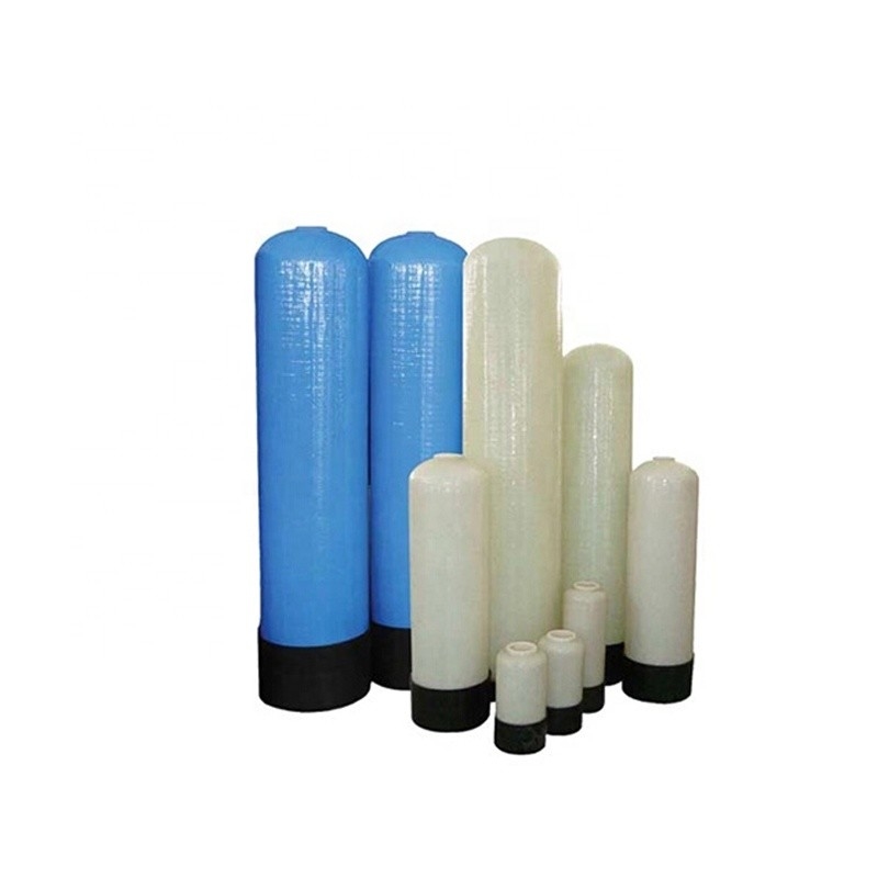Bể lọc áp suất cao 24.0L 835 Frp Phụ kiện hệ thống RO cho than hoạt tính