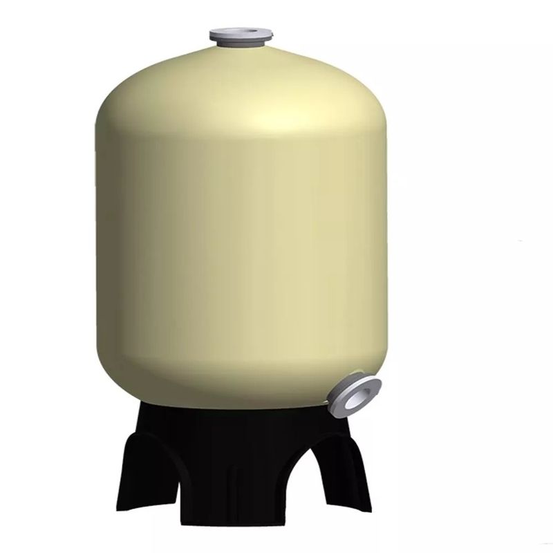 Bể lọc áp suất cao 24.0L 835 Frp Phụ kiện hệ thống RO cho than hoạt tính